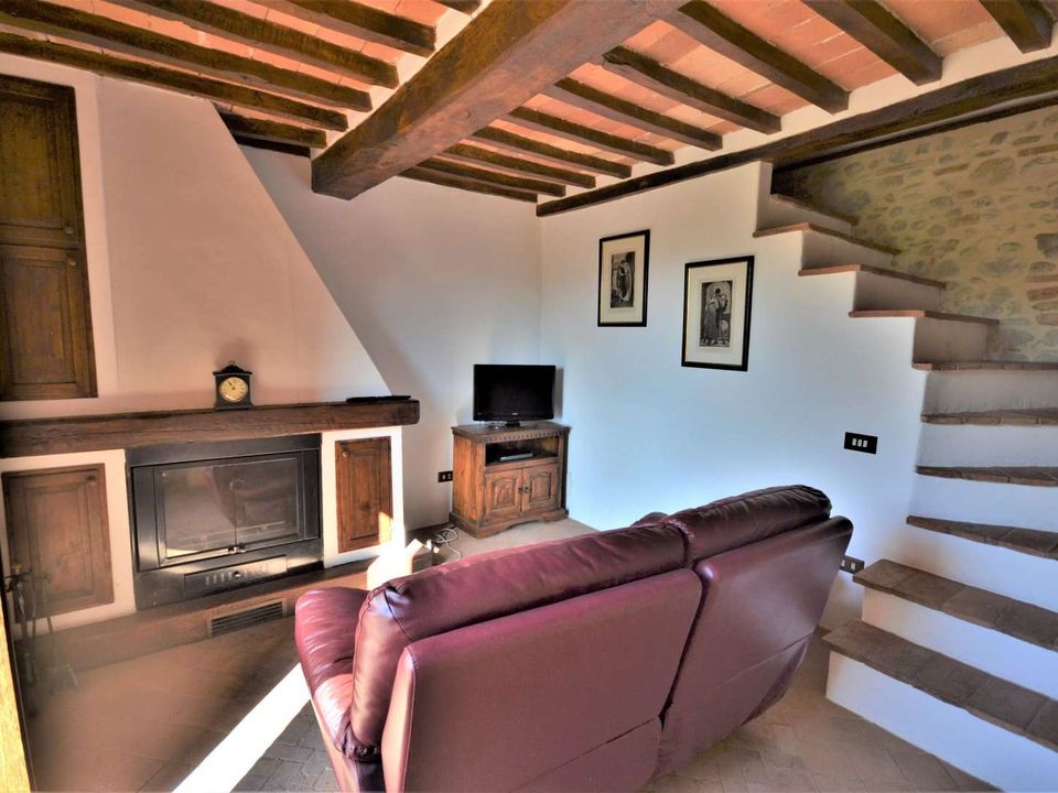 Villa i Fabro, Terni - bilde 5