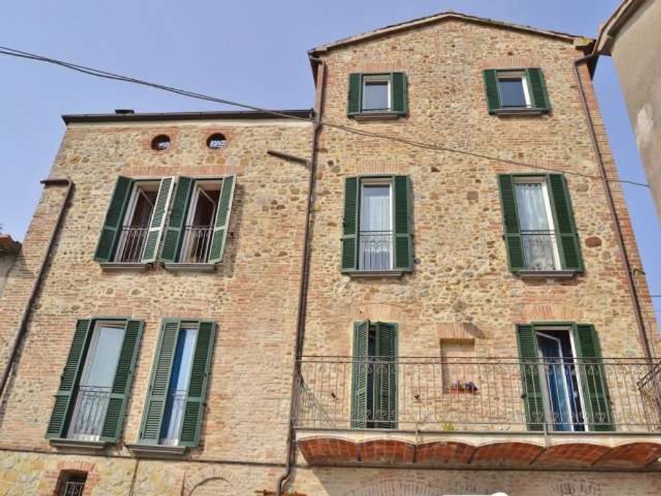 Villa i Fabro, Terni - bilde 1