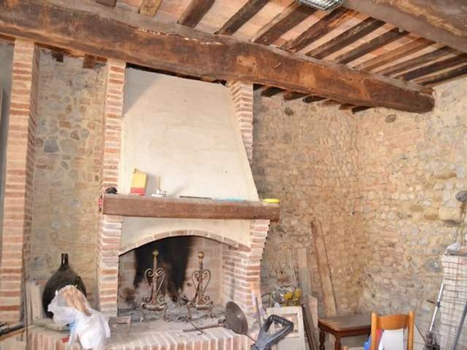 Villa i Fabro, Terni - bilde 4