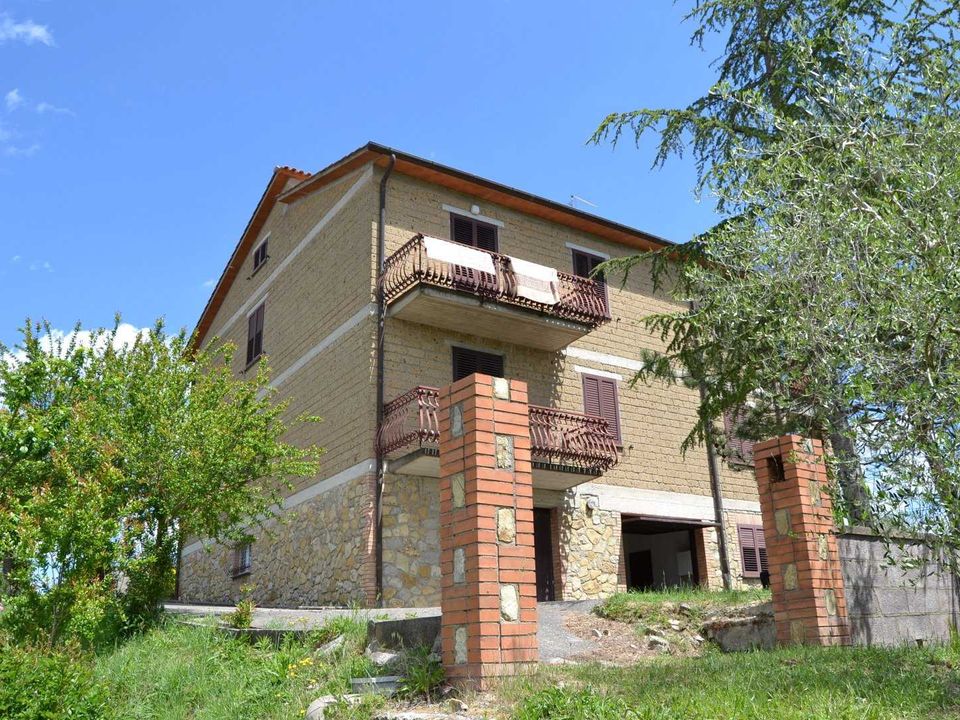 Villa i Fabro, Terni - foto 1