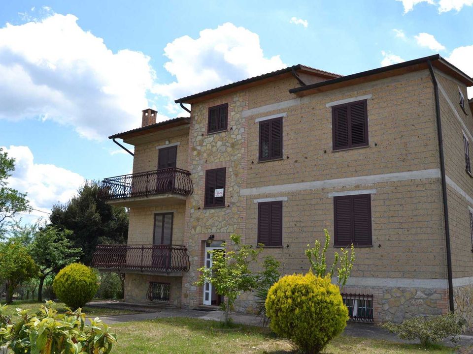 Villa i Fabro, Terni - foto 2