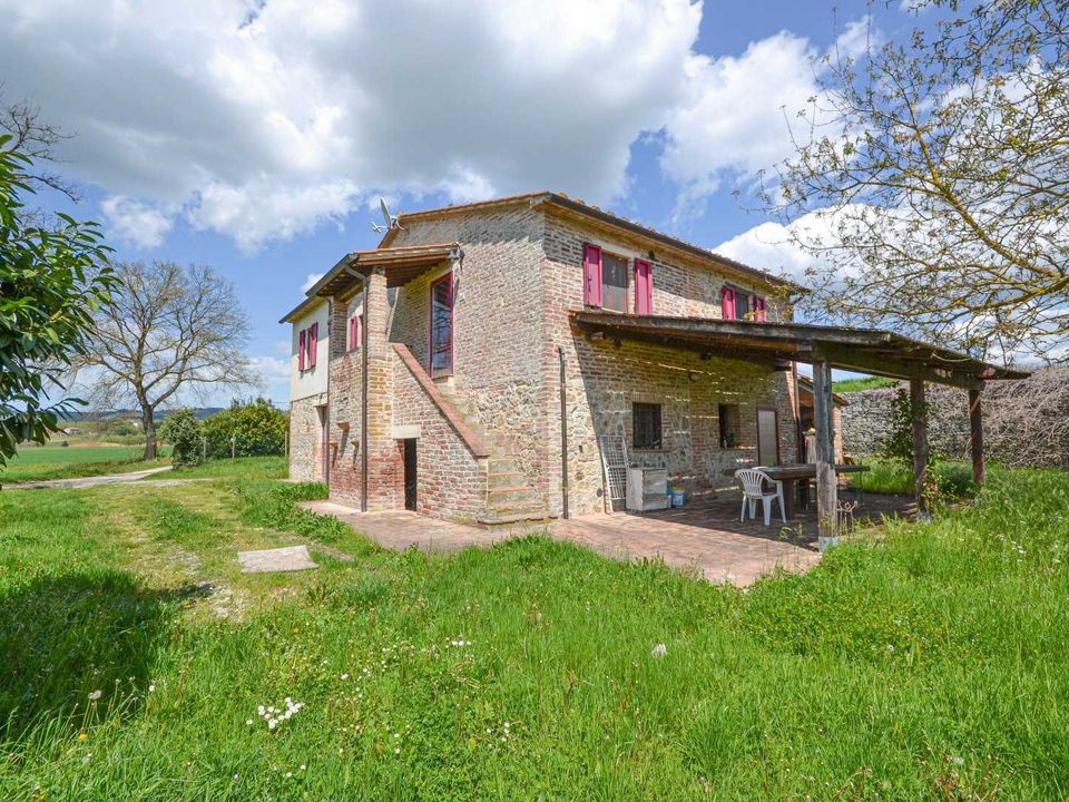 Villa a Monteleone d'Orvieto, Terni - foto 1