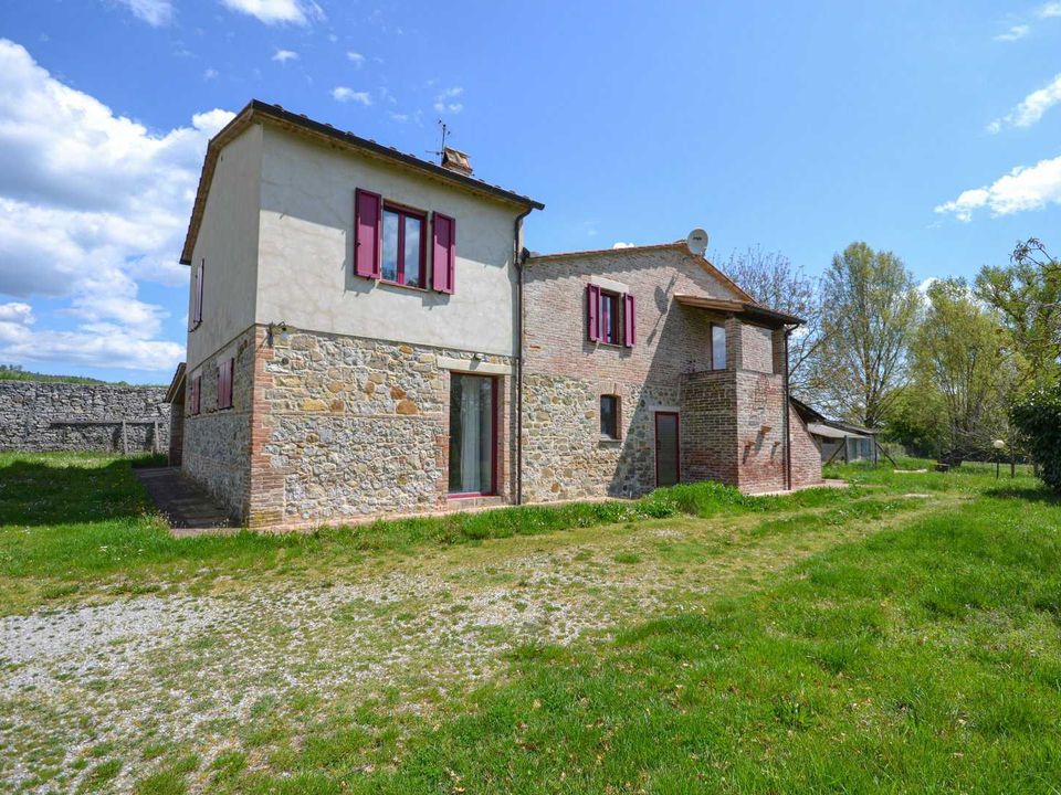 Villa a Monteleone d'Orvieto, Terni - foto 2