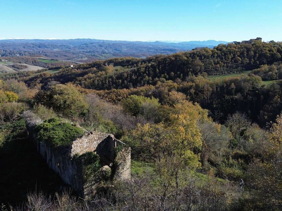 Villa i Allerona, Terni - foto 1