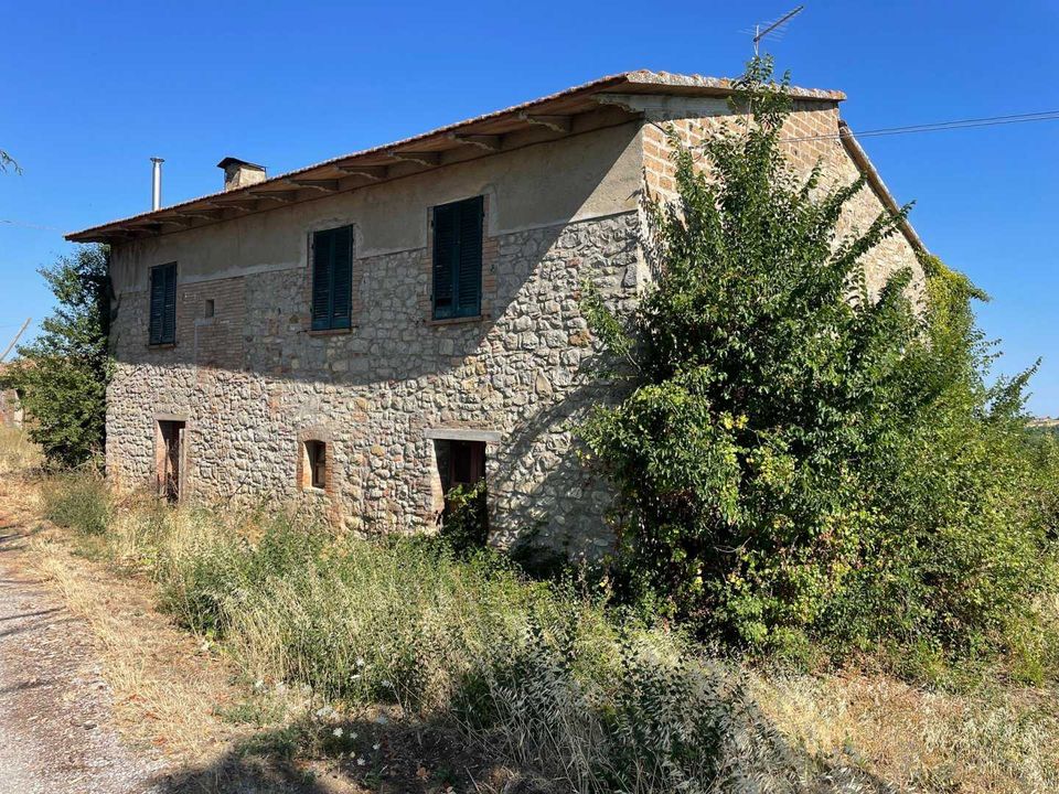 Villa i Montegabbione, Terni - foto 1