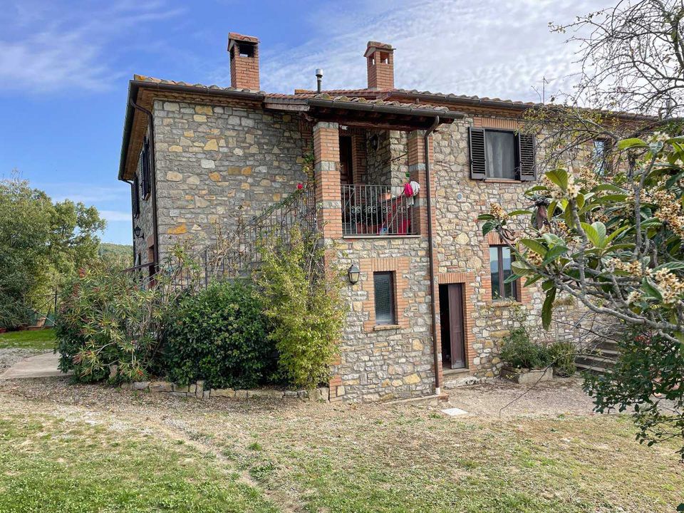 Villa i Montegabbione, Terni - foto 1
