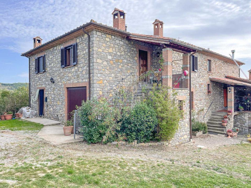 Villa i Montegabbione, Terni - foto 2