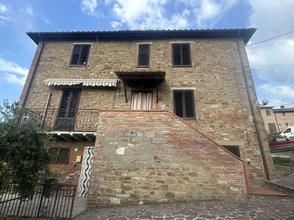 Villa i Paciano, Perugia - bilde 1