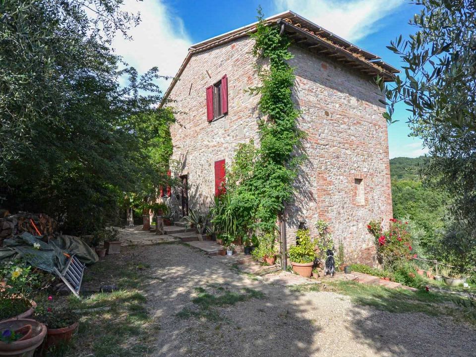 Villa i Citta della Pieve, Perugia - foto 1