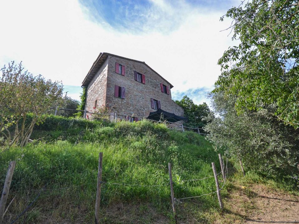 Villa i Citta della Pieve, Perugia - foto 2