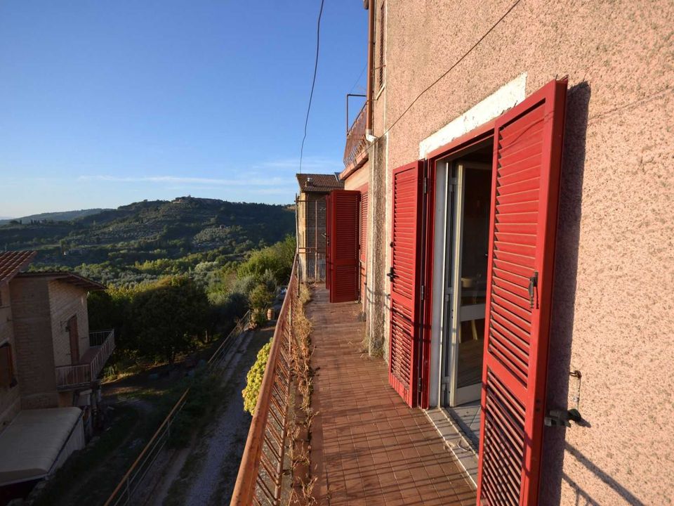 Villa i Monteleone d'Orvieto, Terni - foto 1