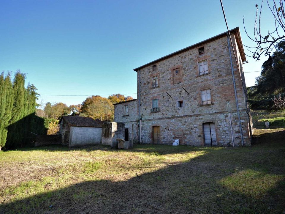 Villa i Monteleone d'Orvieto, Terni - foto 1