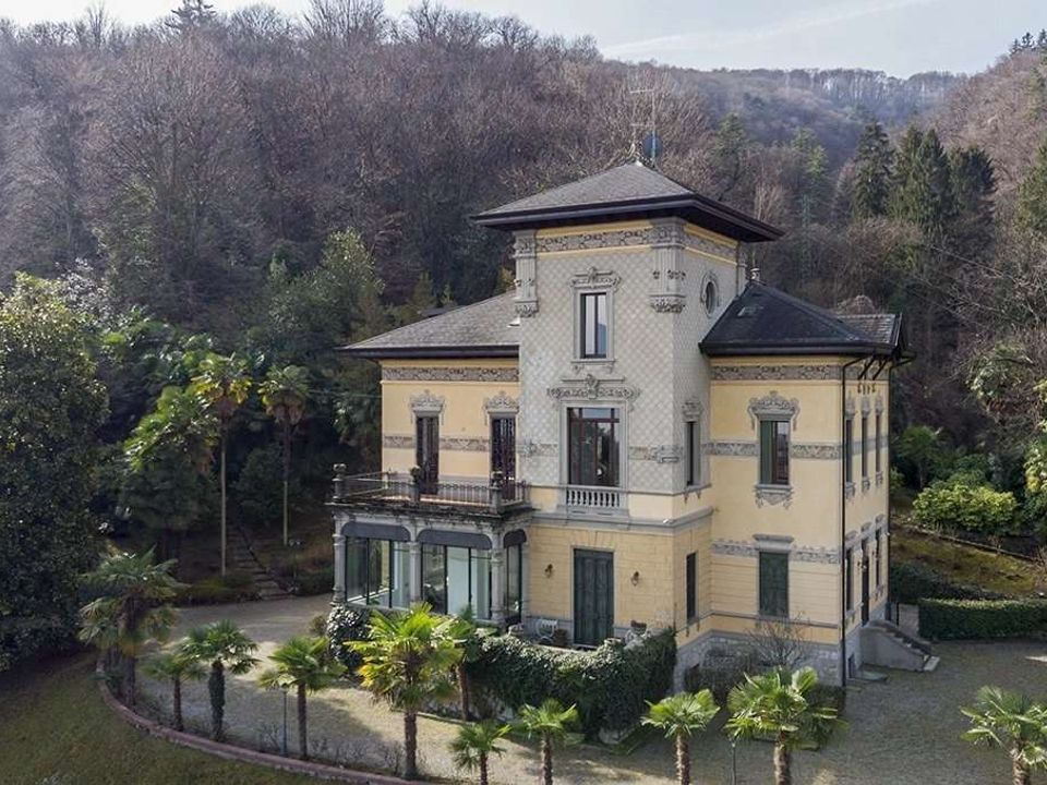 Villa i Stresa, Verbano Cusio Ossola - foto 1