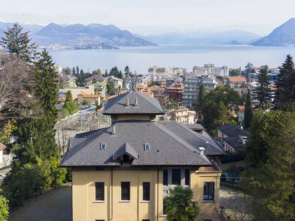 Villa i Stresa, Verbano Cusio Ossola - foto 3