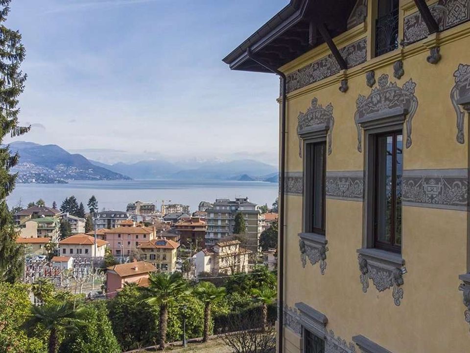 Villa i Stresa, Verbano Cusio Ossola - foto 4