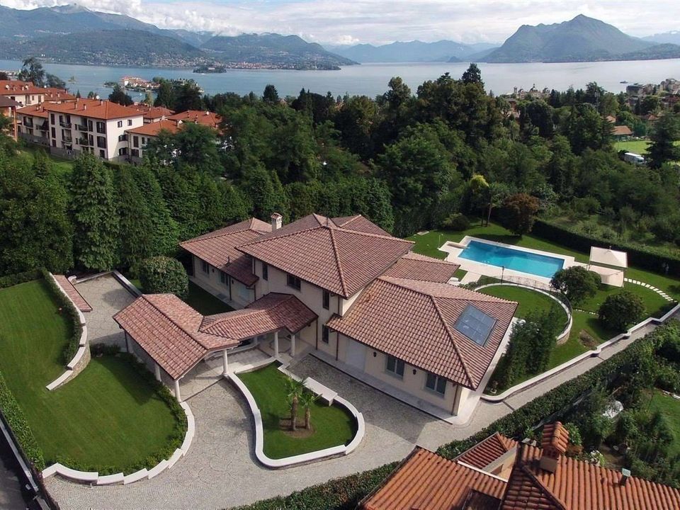 Villa i Stresa, Verbano Cusio Ossola - foto 3