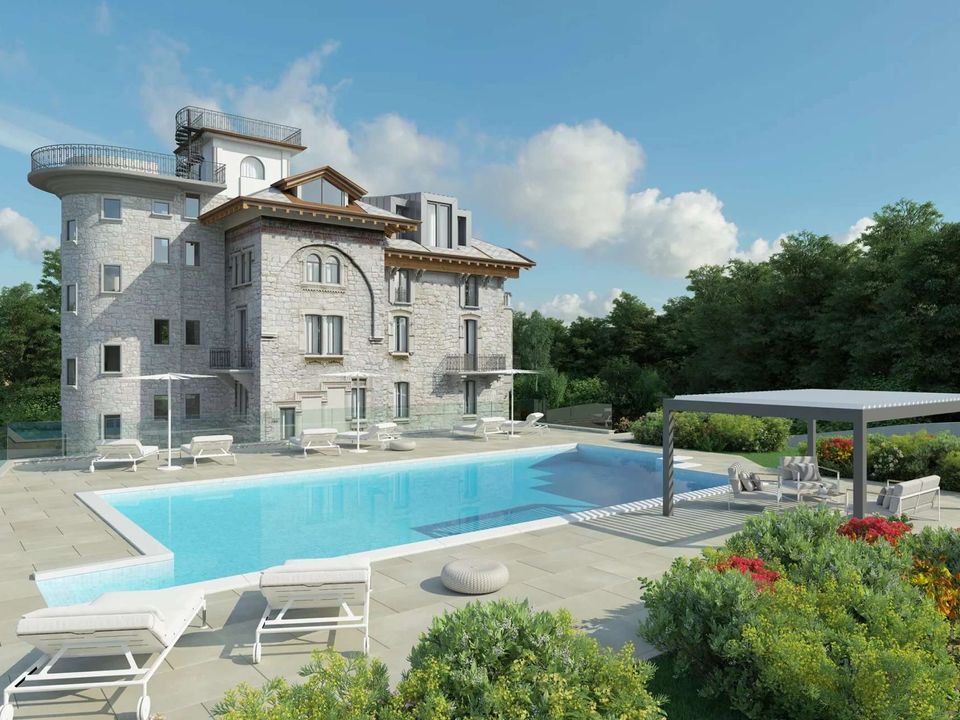 Villa i Baveno, Verbano Cusio Ossola - foto 2