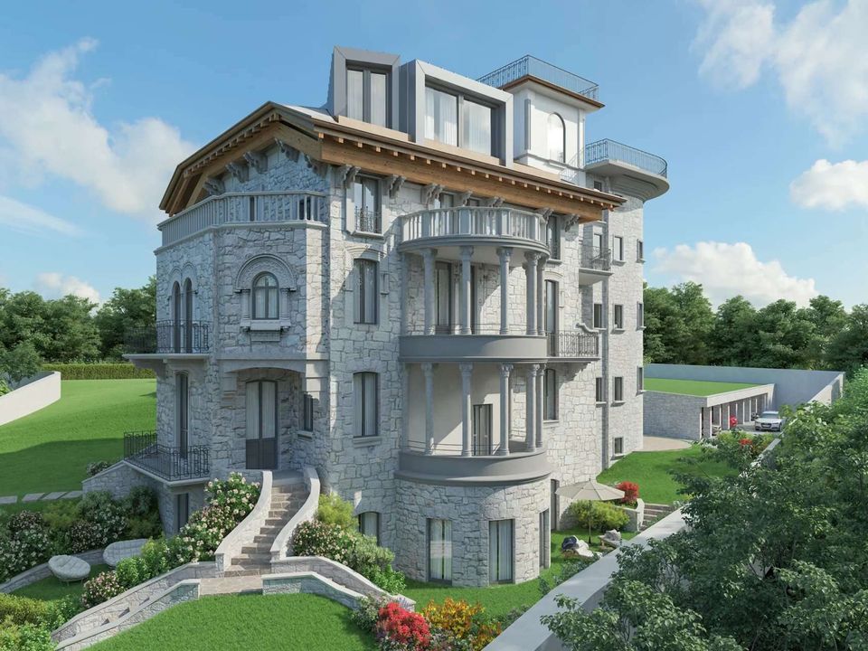Villa i Baveno, Verbano Cusio Ossola - foto 4