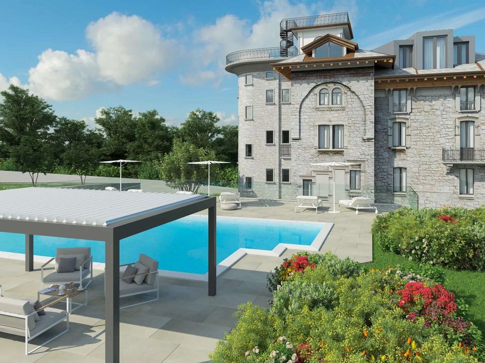 Villa i Baveno, Verbano Cusio Ossola - foto 5
