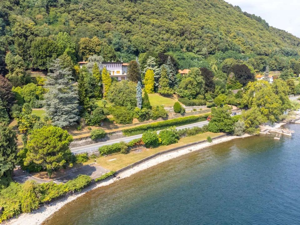 Villa i Belgirate, Verbano Cusio Ossola - foto 1