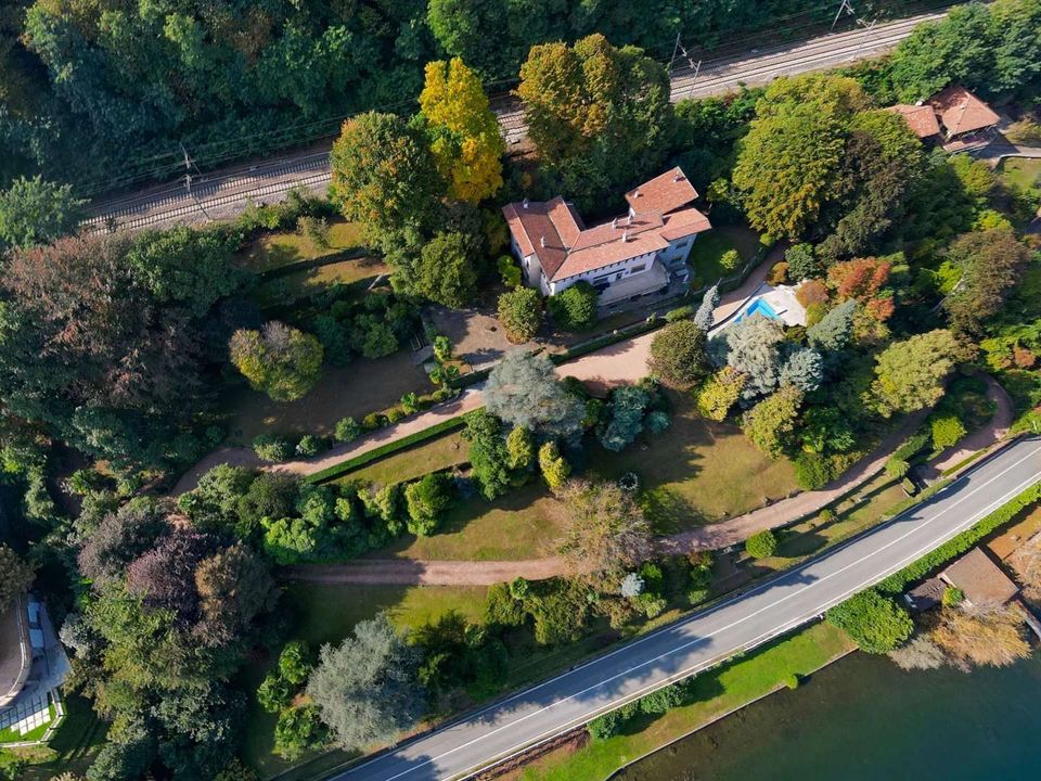 Villa i Belgirate, Verbano Cusio Ossola - foto 2