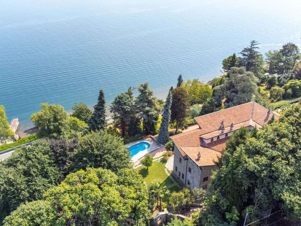 Villa i Belgirate, Verbano Cusio Ossola - foto 4