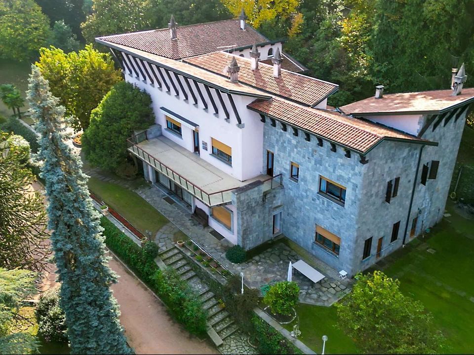 Villa i Belgirate, Verbano Cusio Ossola - foto 5