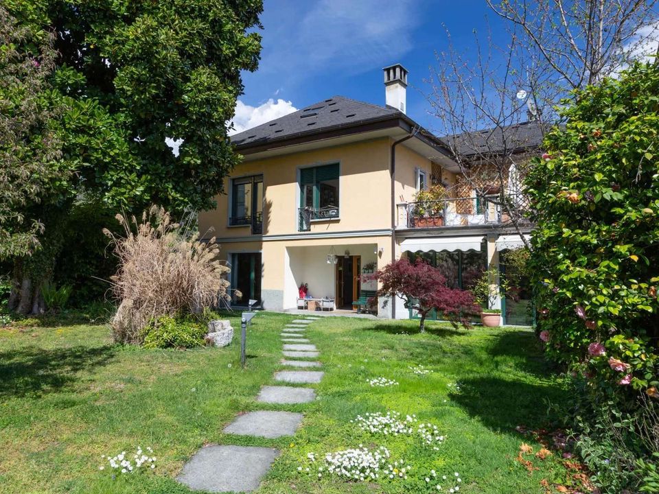 Villa i Verbania, Verbano Cusio Ossola - foto 1