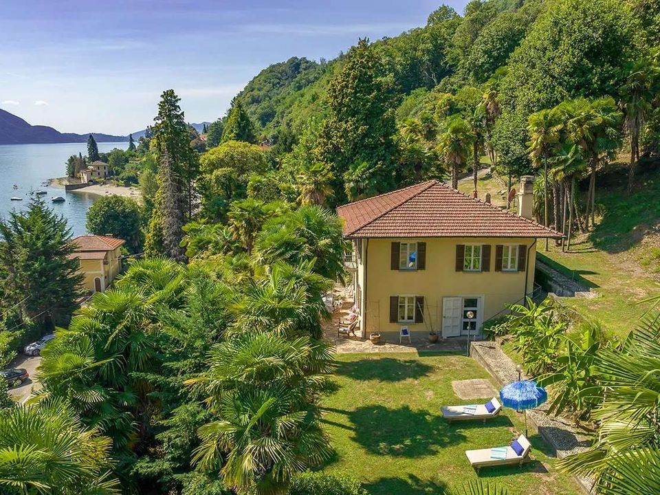 Villa Oggebbio, Verbano Cusio Ossola - foto 1