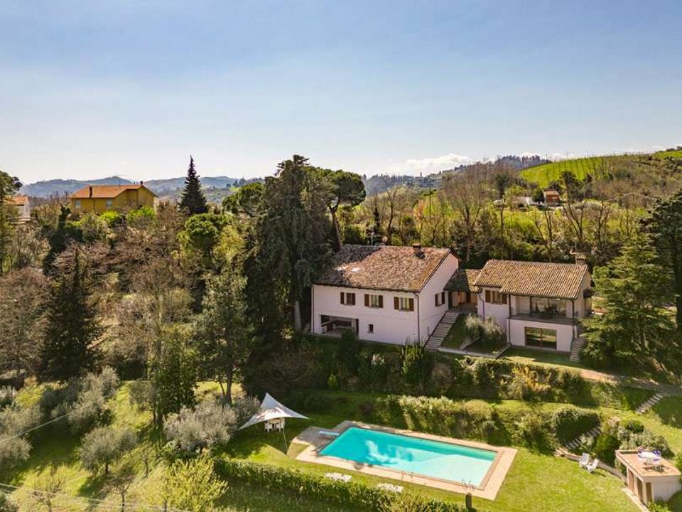 Villa i Cesena, Forli-Cesena - foto 1