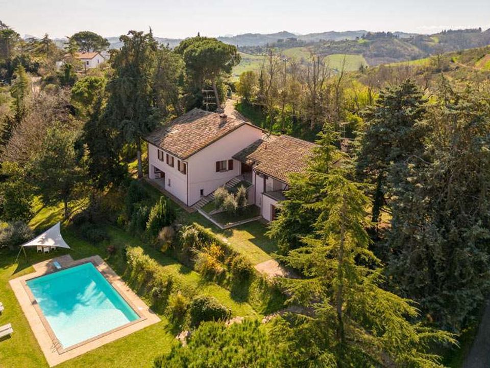 Villa i Cesena, Forli-Cesena - foto 2