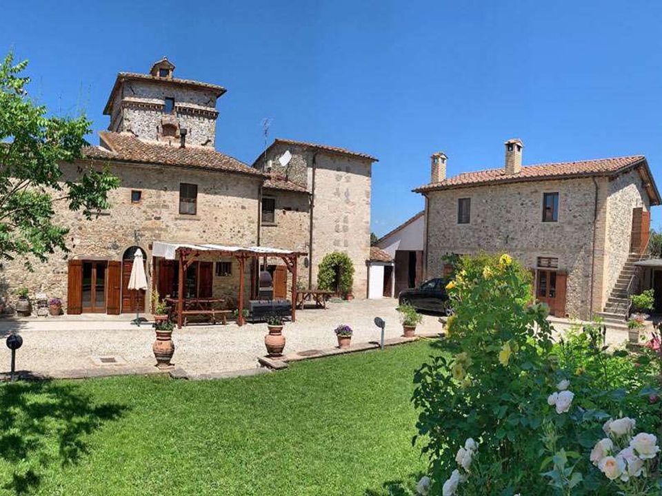 Villa i Anghiari, Arezzo - foto 1