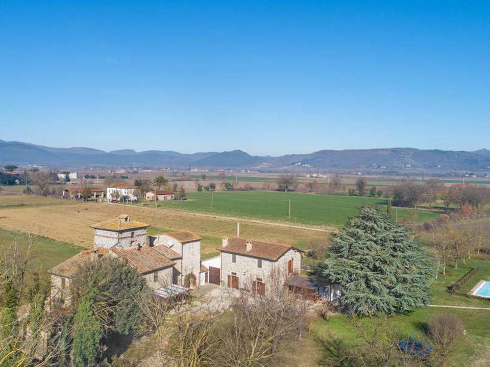 Villa i Anghiari, Arezzo - foto 3