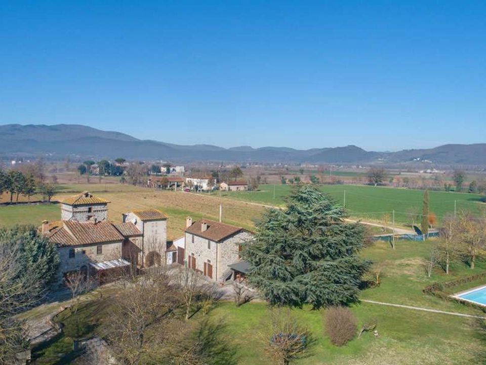Villa i Anghiari, Arezzo - foto 4