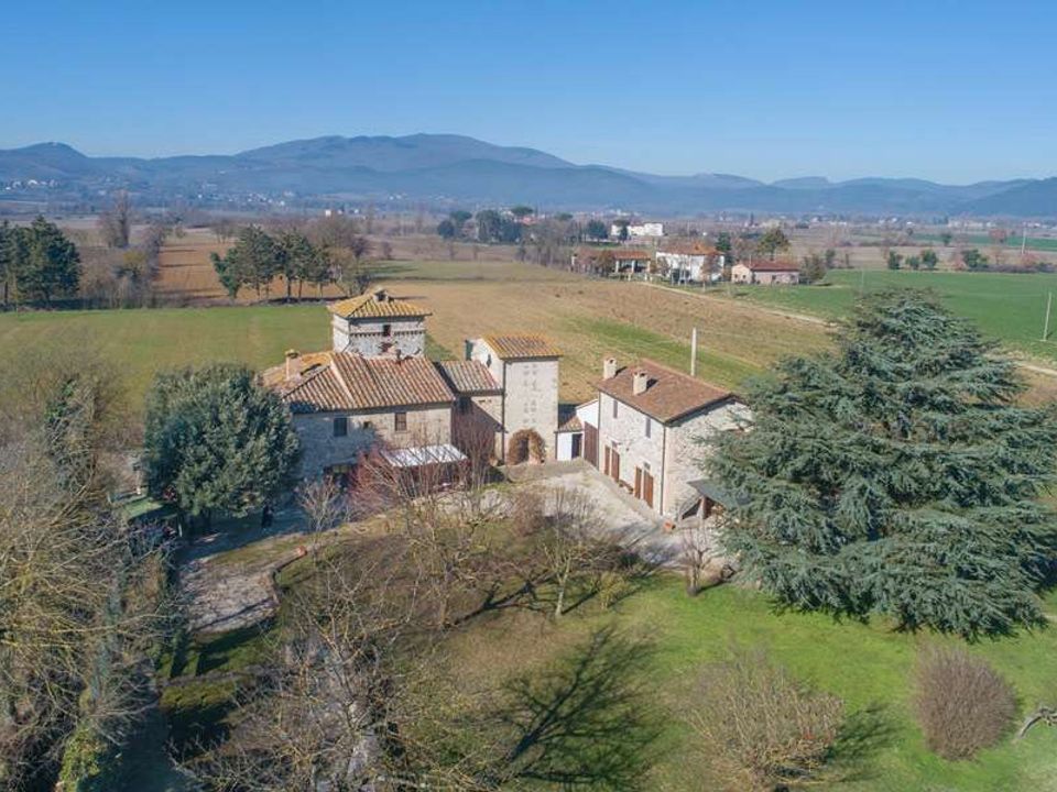 Villa i Anghiari, Arezzo - foto 5