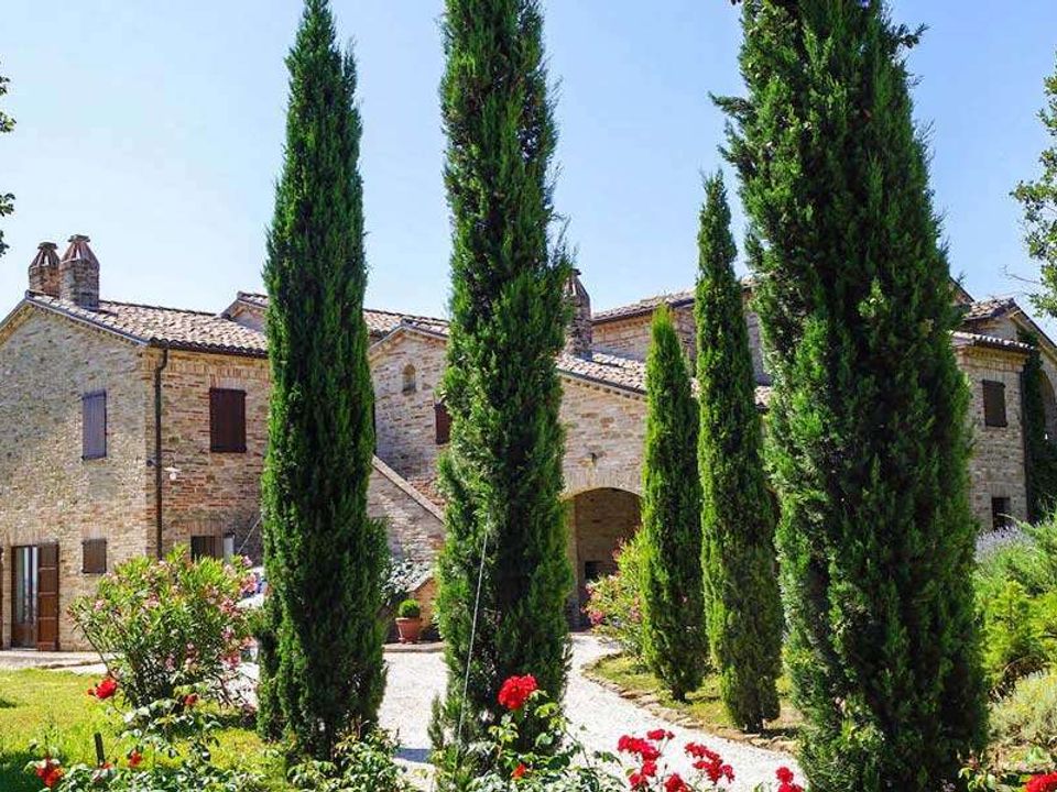 Villa i Fratte Rosa, Pesaro and Urbino - foto 1