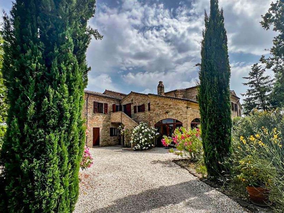 Villa i Fratte Rosa, Pesaro and Urbino - foto 2