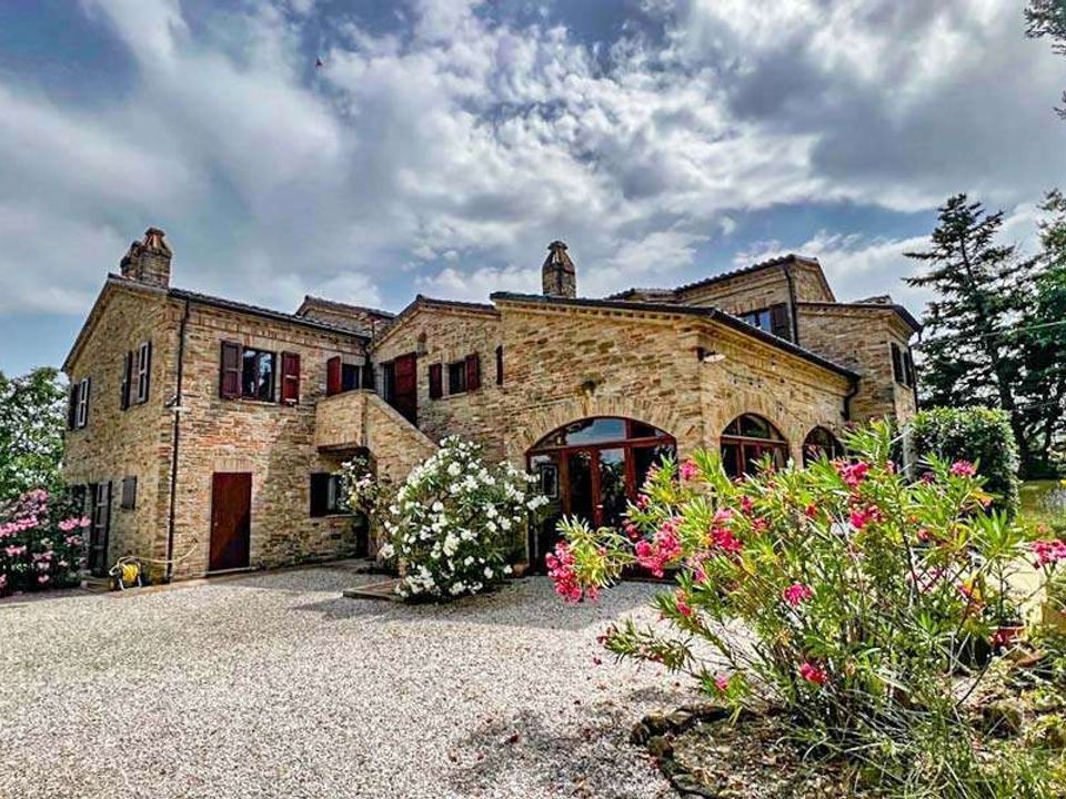 Villa i Fratte Rosa, Pesaro and Urbino - foto 3