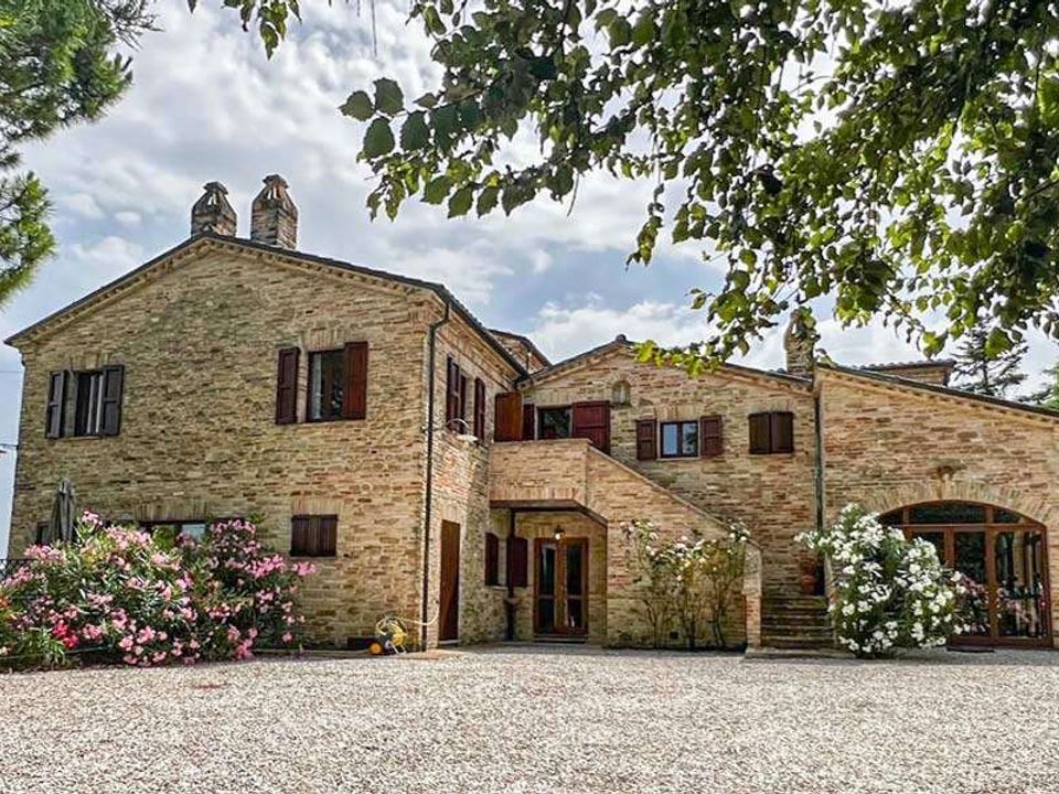 Villa i Fratte Rosa, Pesaro and Urbino - foto 4