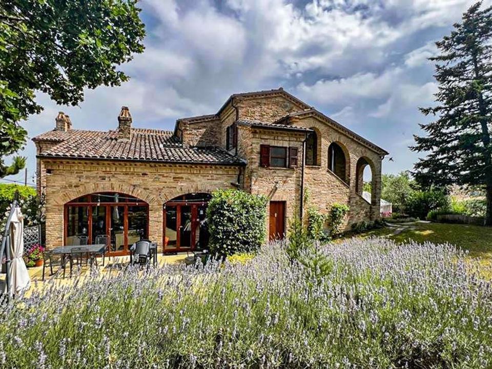 Villa i Fratte Rosa, Pesaro and Urbino - foto 5