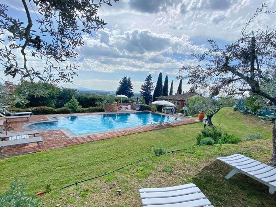 Villa i Castiglion Fiorentino, Arezzo - foto 2