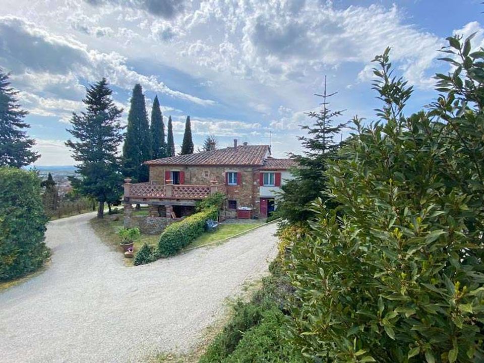 Villa i Castiglion Fiorentino, Arezzo - foto 3