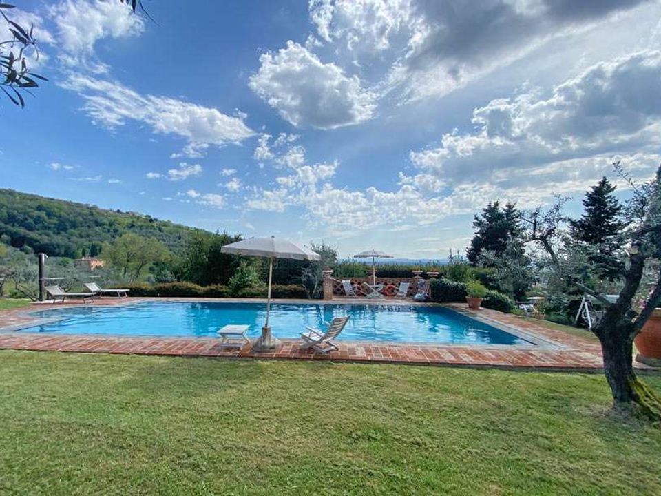 Villa i Castiglion Fiorentino, Arezzo - foto 5