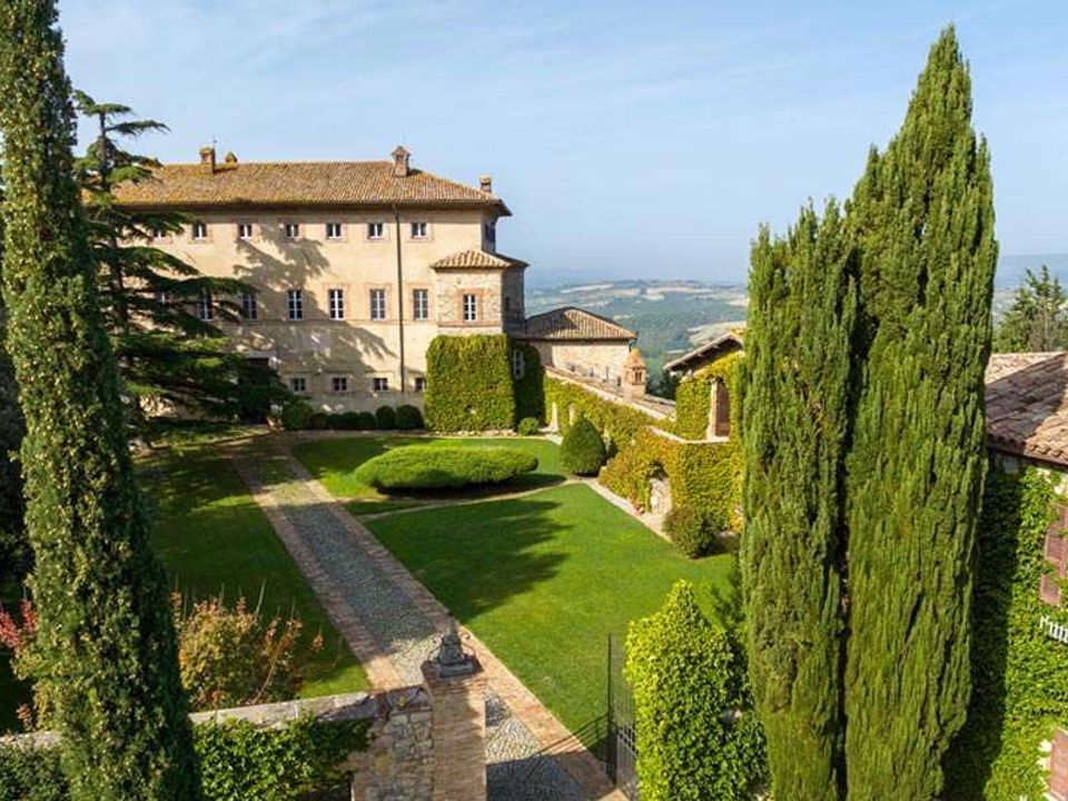 Villa i Montecchio, Terni - bilde 1