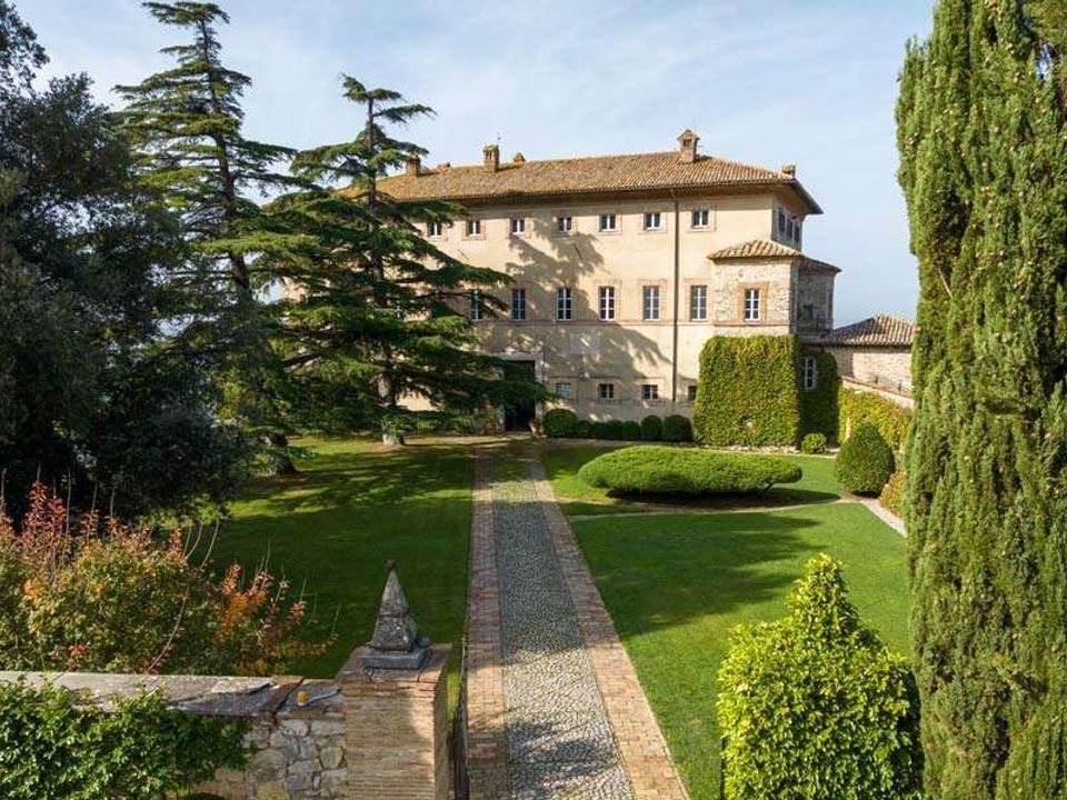 Villa i Montecchio, Terni - bilde 2