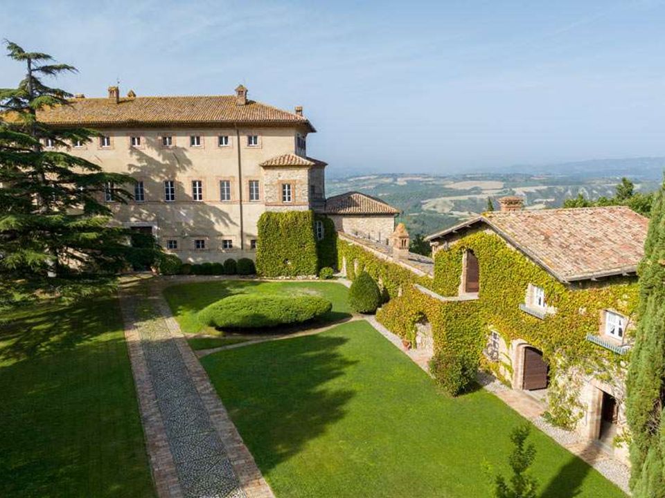 Villa i Montecchio, Terni - bilde 3