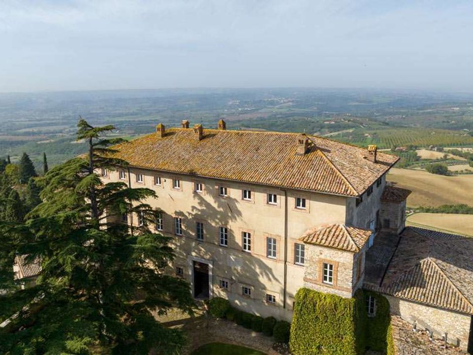 Villa i Montecchio, Terni - bilde 4