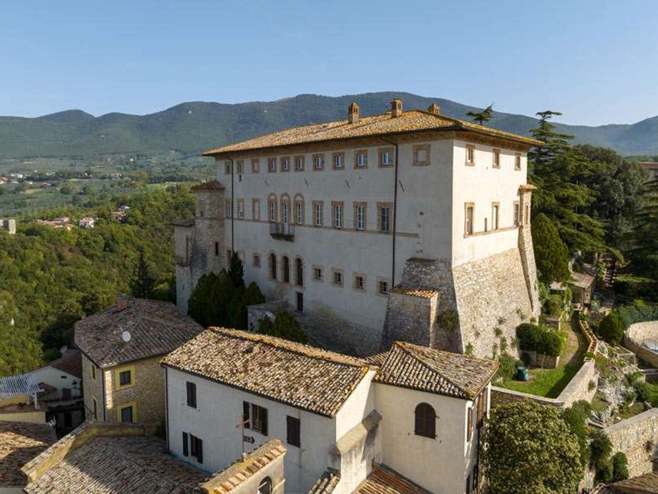 Villa i Montecchio, Terni - bilde 5