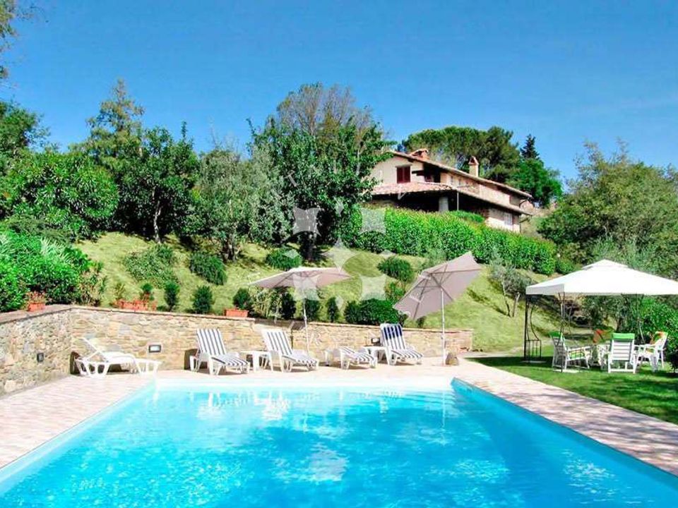 Villa i Monte San Savino, Arezzo - foto 2