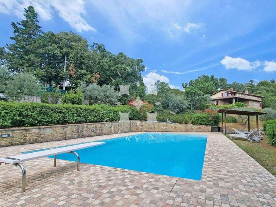 Villa i Monte San Savino, Arezzo - foto 3